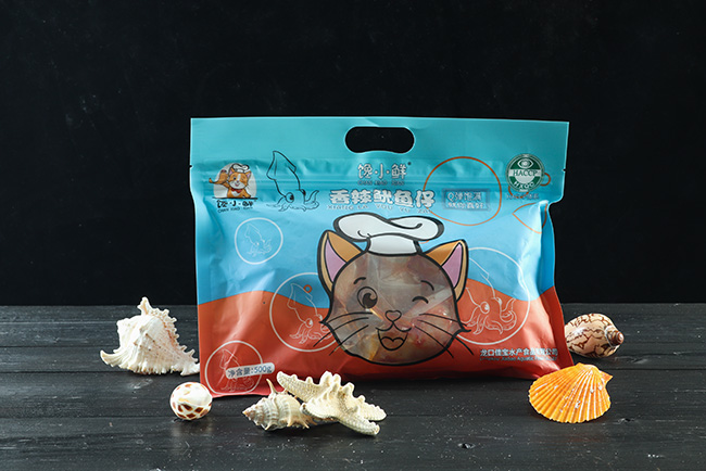 Ready-to-Eat Baby Squid Spicy Flavor